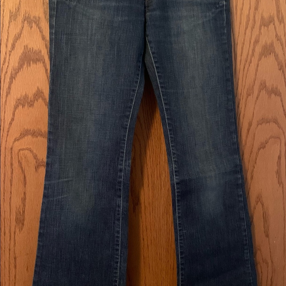 Diesel Industries bootcut jeans, size 26
